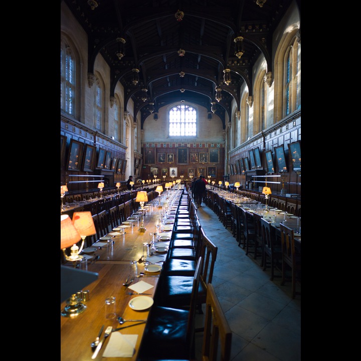 The Great Hall, Christ Church College