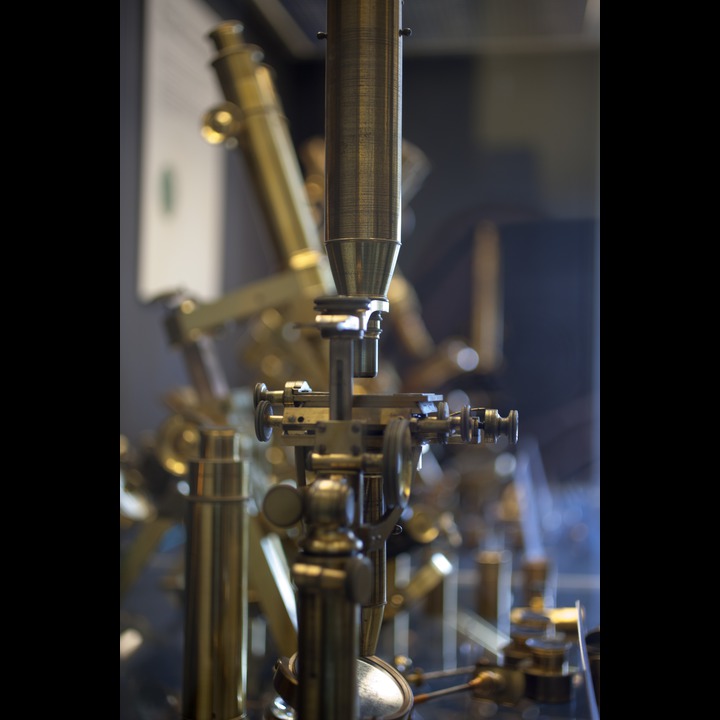 Microscope, Museum of the History of Science