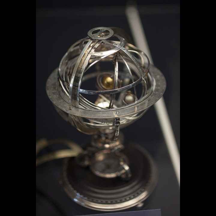 Armillary sphere - Museum of the History of Science
