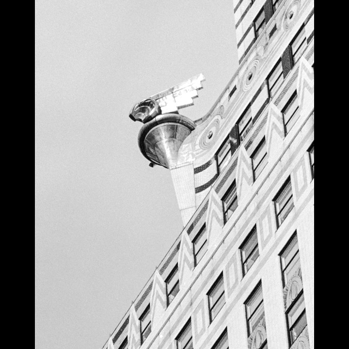 Chrysler Building (William Van Alen, 1928)