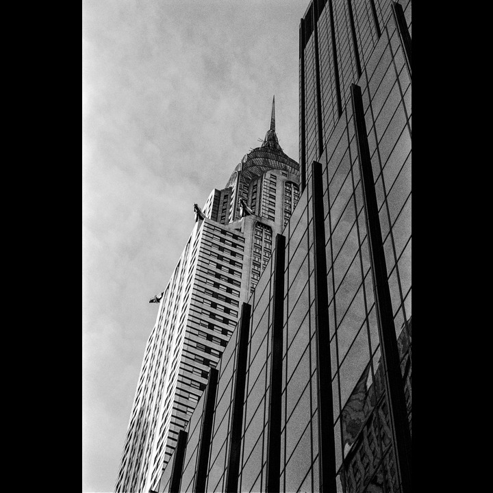 Chrysler Building (William Van Alen, 1928)