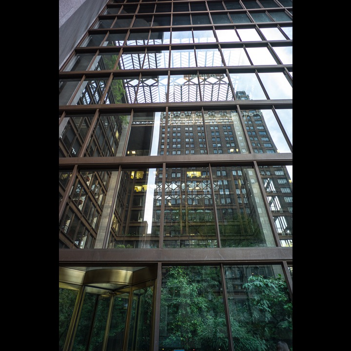 Ford Foundation (Kevin Roche and John Dinkerloo, 1968)