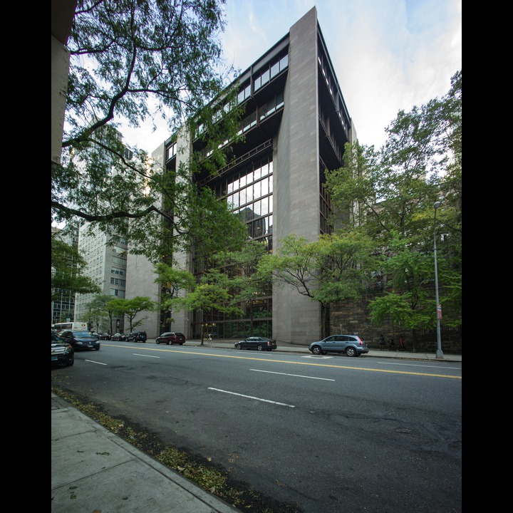 Ford Foundation (Kevin Roche and John Dinkerloo, 1968)
